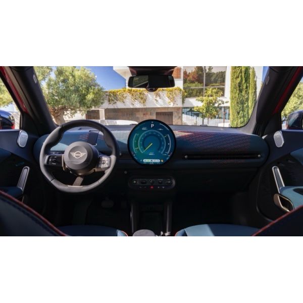 All New All Electric MINI Aceman SE 54.2kwh Battery With A Powerful 215hp & 330N.m Motor 7.1s Acceleration Of 0-100km/h