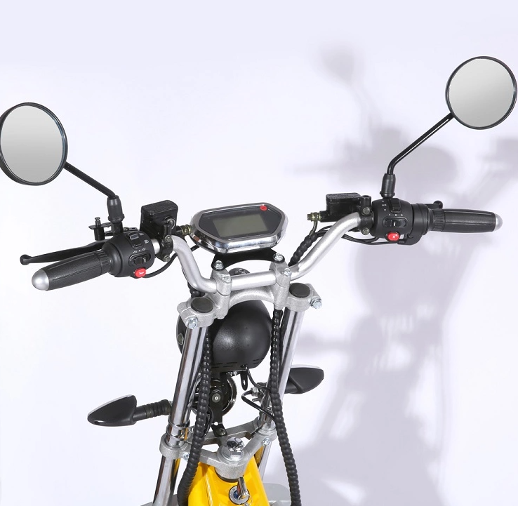 Easy Move Mobility 3 Wheel Electric Scooter With Seat For Handicapped