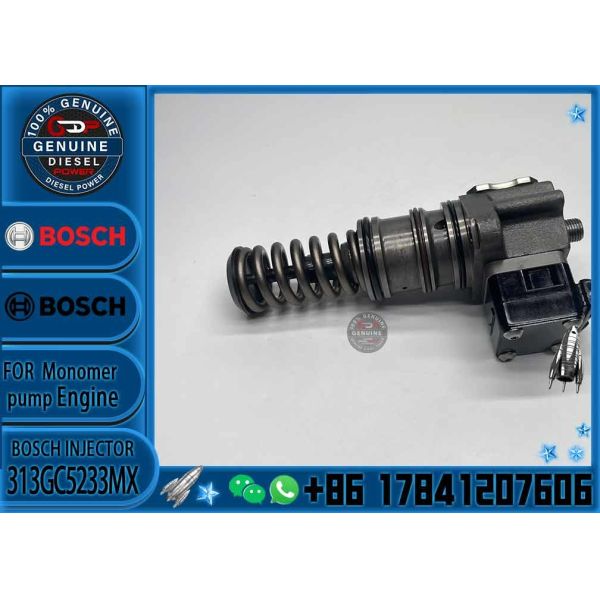 Fuel Pump 313GC5233MX 0986445011 0414755015 for 2003-2006 Engine E7 Trucks
