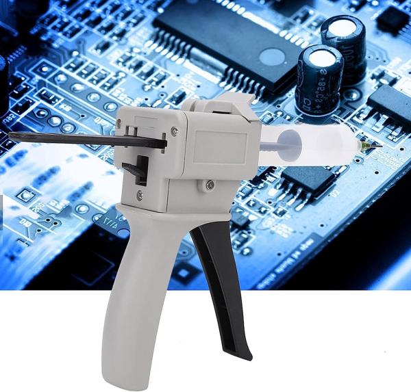 30cc Dispensing Sealant Caulking Gun Manually Single Liquid Glue Gun