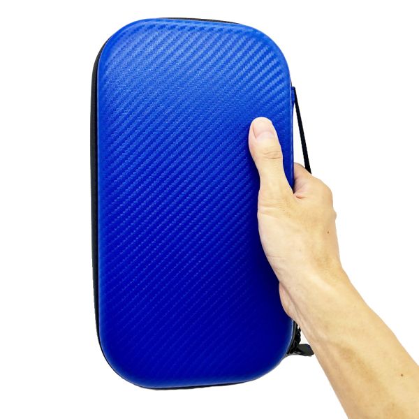 Hard Travel Carry Eva Zipper Case For 3M Littman Stethoscope And Other Cardiology