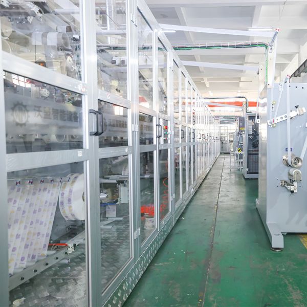 Pantalones de entrenamiento para bebés avanzados que facilitan la operación de la maquinaria con CE