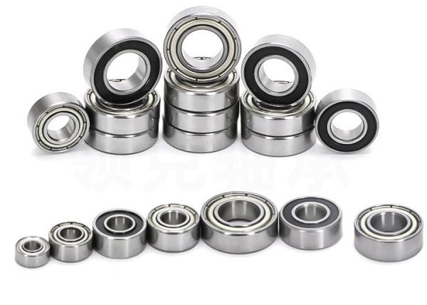 638ZZ Bearing Deep Groove Precision Instrument Bearings High Speed