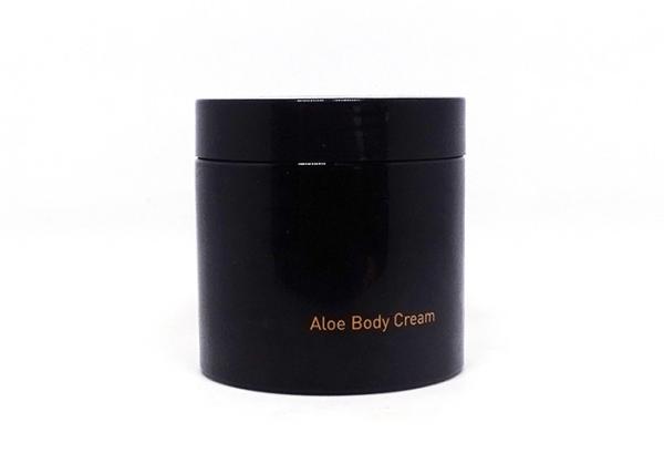 Empty 250 Ml Jar Plastic Container Hair Mask Packaging 8 Oz Black Pet With Black Lids