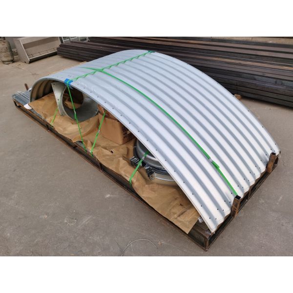 Система клеток для бройлеров птицеводческих хозяйств с чертежным дизайном MTS и стальным классом