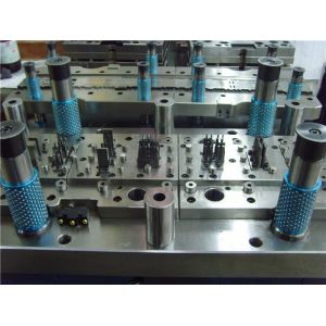 Custom Progressive Die Stamping Wire Cutting Grinding Milling Multiple Processing