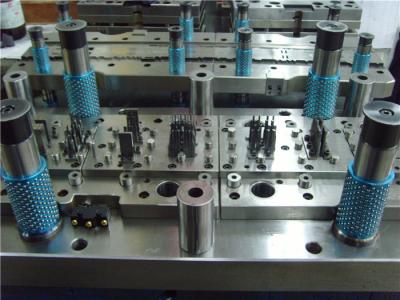 Custom Progressive Die Stamping Wire Cutting Grinding Milling Multiple Processing