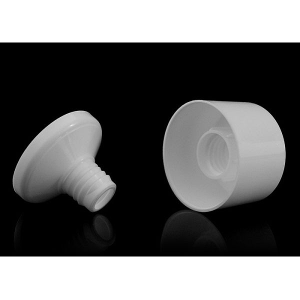 Laminated Plastic Tube Head Enclosed For 35mm Round Tube Body Lotion