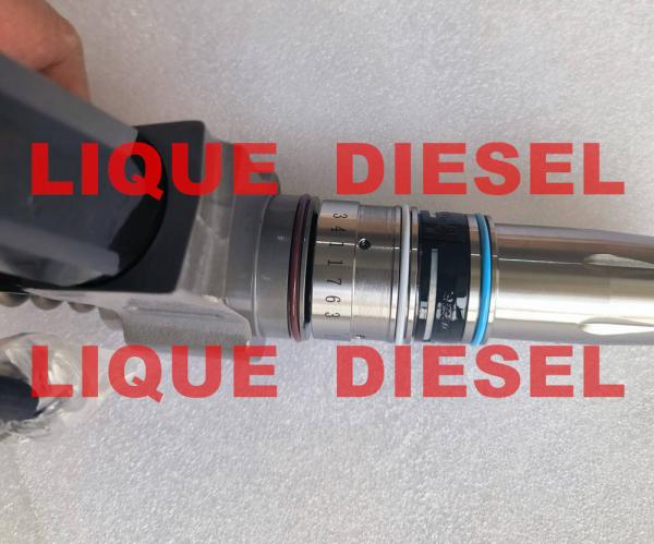 Diesel Engine Fuel Injector 3411763 3411764 3411767 3411766 3083662 For Cummins N14 Engine