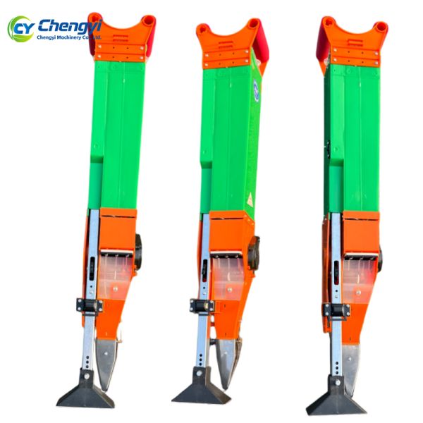Stainless Steel Jab Planter Lightweight Agricultural Hand Seed Sowing Machine
