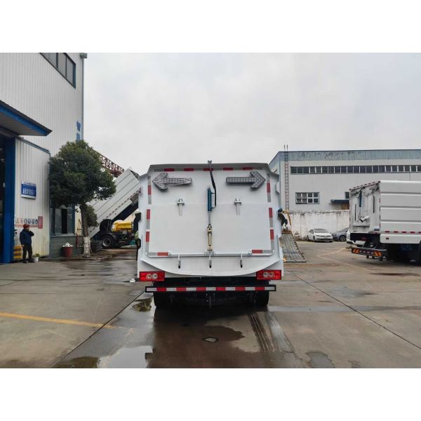 Foton Aumark camion de nettoyage à haute pression