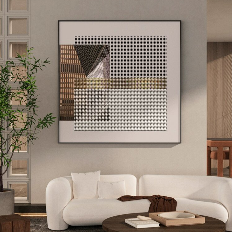 Admite tamaño de lienzo personalizado Pintura al óleo impresa clásica para interiores elegantes del hogar