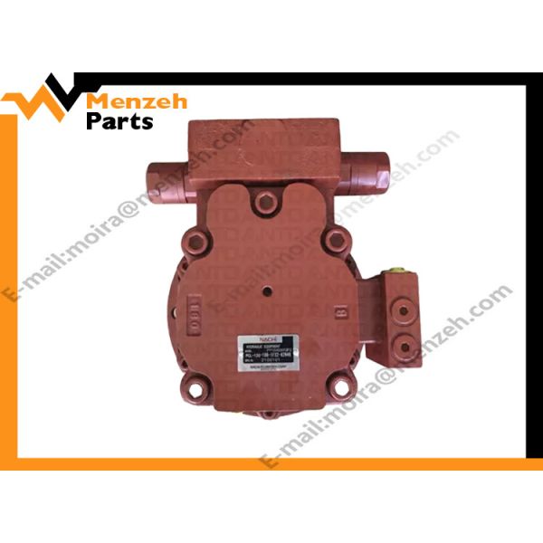 PY15V00012F1 PY15V00012F2 24100J12703F1 PCL-120B-18B 50SR SK40SR-3 Excavator Hydraulic Motor