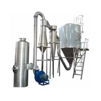 Máquina de secagem industrial centrífuga de leite 25L/H
