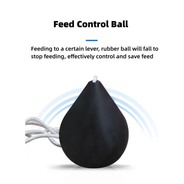 Livestock Feeding Equipment Pig farm Feed Dispenser