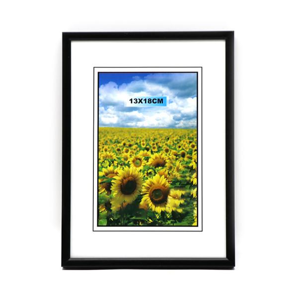 Customized Aluminium Photo Frame , Home Decorative Metal Picture Frame
