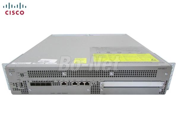 New / Used Cisco Enterprise Routers ASR1002-F 5G ASR1002 With AC DC Power Supply