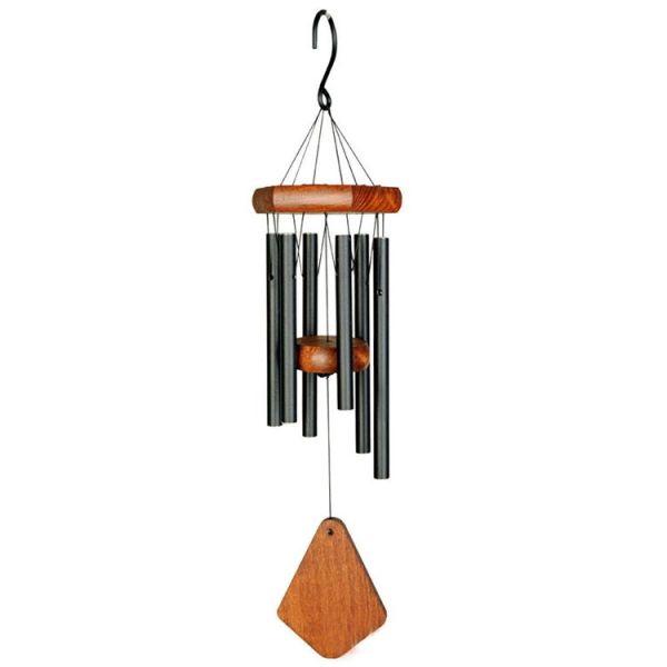 Classic Decoration Length SGS 50cm Outdoor Wind Chimes For Memorial Gift