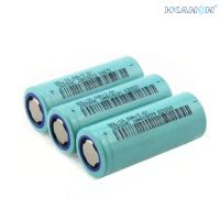 Bateria LiFePO4 26650 cilíndricos profundos 3.2V 3000mAh recarregável do ciclo para Ebike