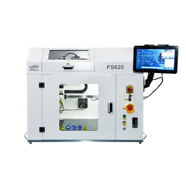 Ultrasonic Spray Coating Machine with Scratch Resistant Oil Repellent and Anti Fingerprint Atomization Technology