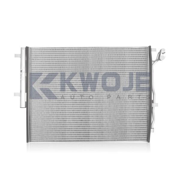 301001568AA Condenseur de climatisation AC pour pièces de rechange automobiles Chery Exeed RX