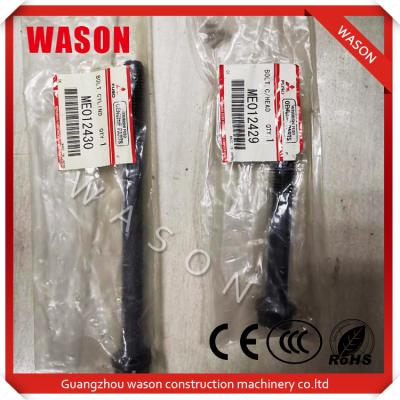 Engine exhaust valve seat VAME01318 8ME013188 For SK200-6E Excavator Parts