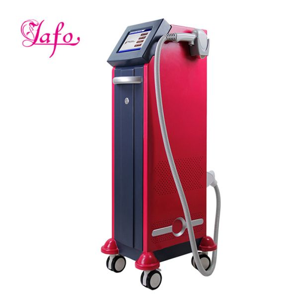 LF-644 laser 808 diodo hair removal machine / body laser hair removal / 808 diode laser hair removal machine for sale