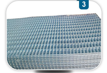 Новый дизайн оптовая цена Сварка сетка проволока 19 габарит оборудование ткань Металлическая сетка 1/2 