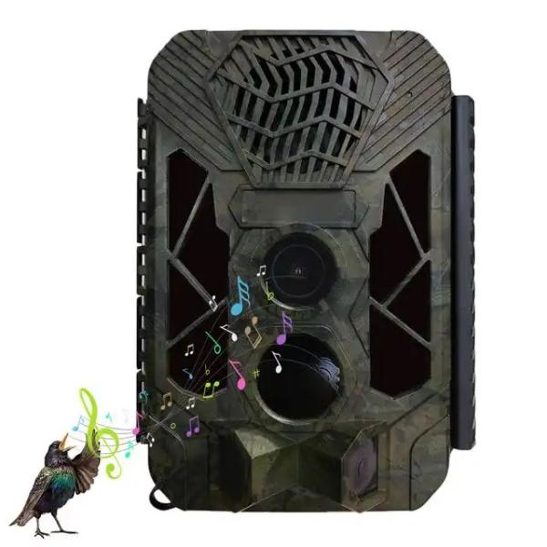 HB561 Outdoor Trail Camera Infrared Night Vision 1080P Hunting Cameras