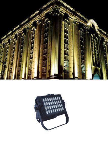 IP65 Aluminium Led Strip Light Outdoor Waterproof Colorful Hotel Lamp Park Bridge