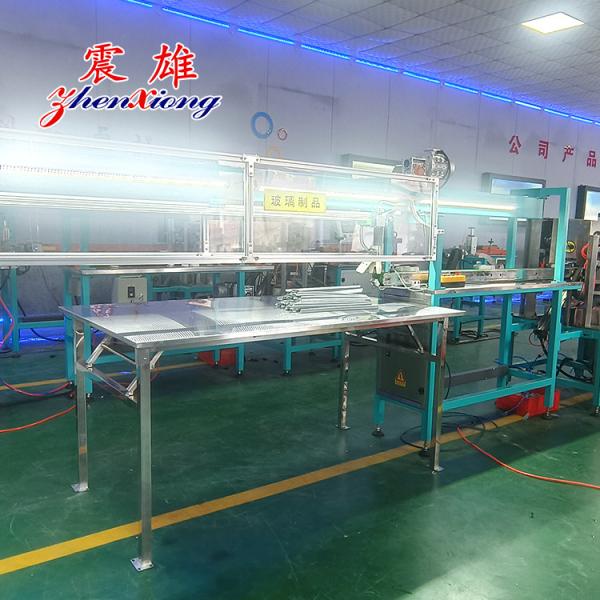 PVC Profile Refrigerator Door Gasket Production Line Mechanical Arm Automatic Material Retrieval