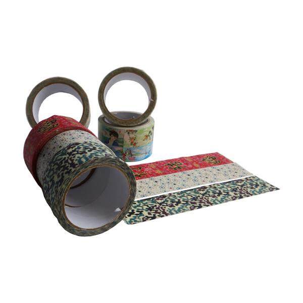 Professional Factory Wholesale Price Custom Printed Cool Duct Tape