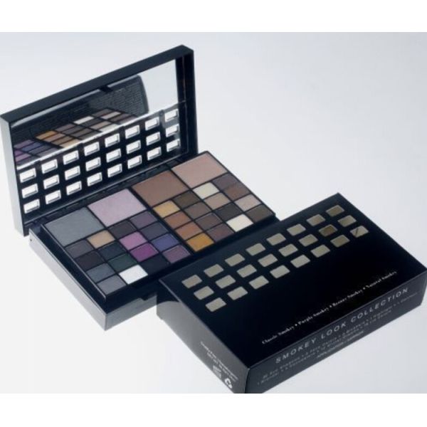 Private Label All In One Makeup Kit  74 Color With Plastic Palette