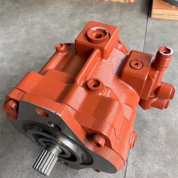 Kubota KX101-3 KX151 KX155 Hydraulic Pump KYB PSVL-54CG B0610-54010 OEM 59140-26200 for Mini Excavator Parts