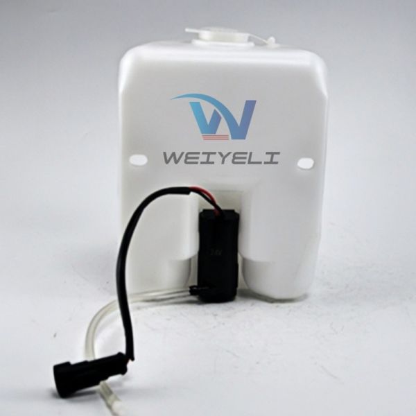 Sany-10 12V/24V Excavator Parts Cleaning Tank Assembly Wiper Washing Spray Bottle