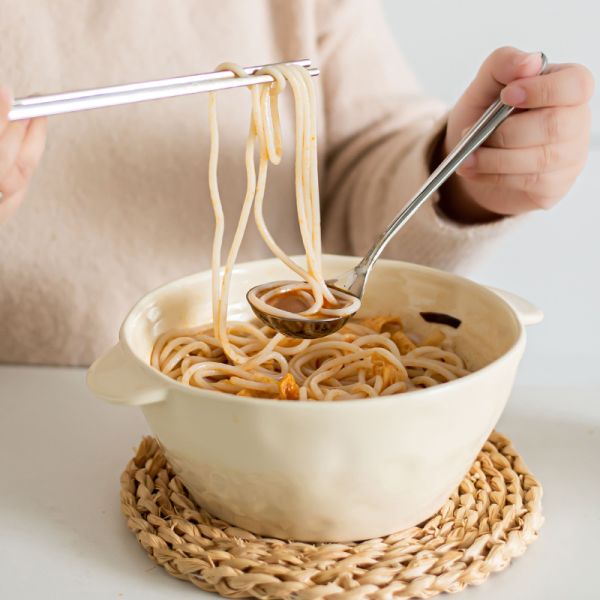 16 комп. Неразрывная тарелка 8 дюймовая тарелка с лапшой десерт салатная тарелка милые керамические рисовые тарелки