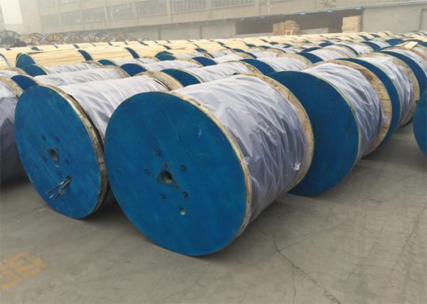 0.6/1KV Overhead XLPE Insulated ABC Power Cable By IEC60502 120/220V