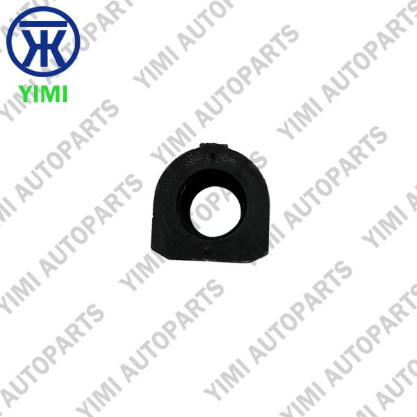 Rubber Bushing 8-97235784-0 for Isuzu D-MAX TFR Suspension with Vibration Damping, Noise Reduction, and Weather Resistant Properties