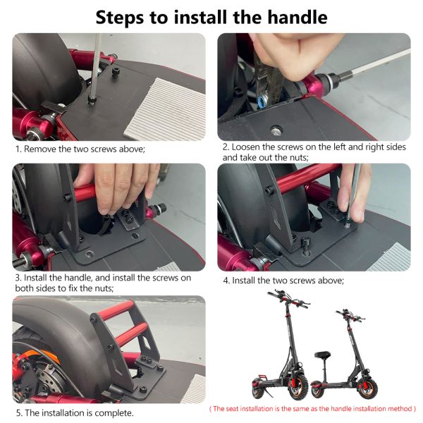 48V 500W Single Stage Motor iENYRID M4 Scooter Fast Foldable Big Wheel Adult E Scooter