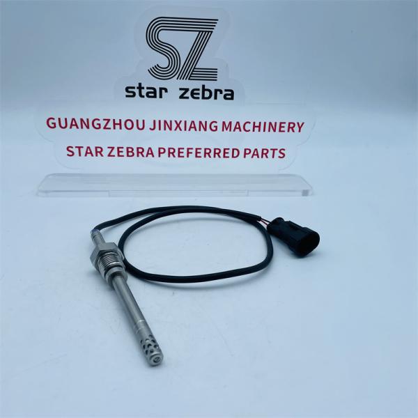 T419380 Auto Sensors EGT Exhaust Gas Temperature Sensor for Perkins Generator Hyun-dai HX140L HX160L Car Spare Parts