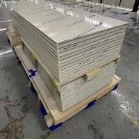 Panel de sándwich de sala limpia farmacéutica con unidad de tratamiento de aire de recuperación de calor del sistema HVAC avanzado