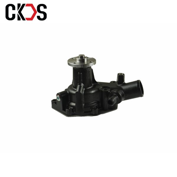 Водяная помпа высокой эффективности металла для двигателя ISUZU 4BE1