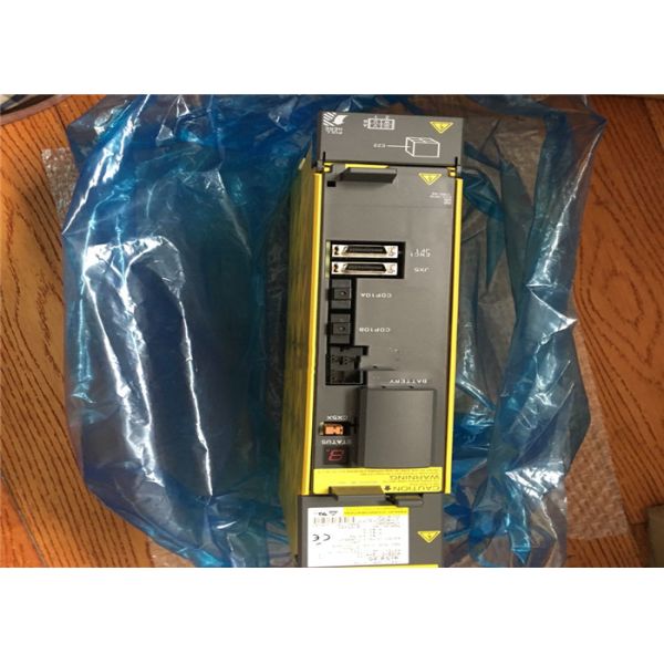 283-339V, 5 Amps A06B-6114-H205 2 GE FANUC SERVO AMP MODULE SVM2-20/20I AC Servo Amplifier