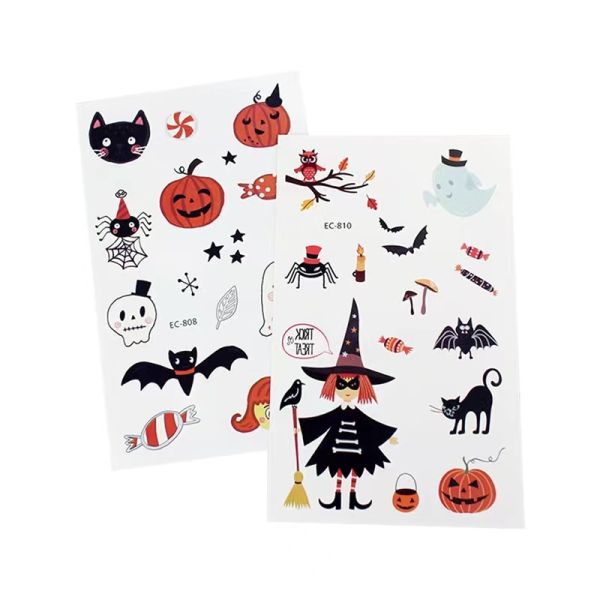 Поцелуй отрезал голографический стикер упаковывая лист винила слипчивого мультфильма водоустойчивый Printable