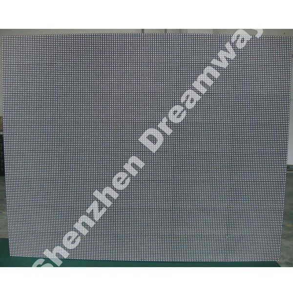 PH6 Indoor Full Color Led Advertising Screens with 960 x 768 mm LED Cabinet