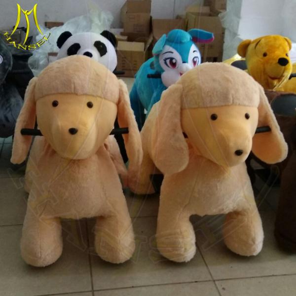 Hansel  child riding toys battery operated ride toy animals cart for mall
