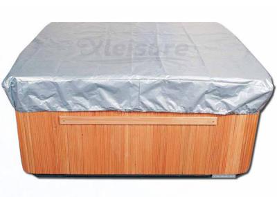 Durable Hot Tub Spa Cover Protector Cap Waterproof Hot Tub Cover Uv Protection
