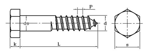 Стальные винты головы наговора ДИН571 с пластиковой шпонкой 10/100 для штырей анкера мебели