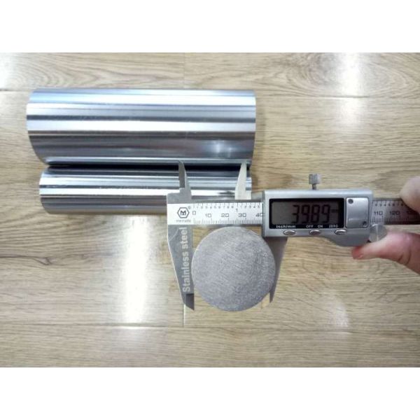 ST52 Chrome покрыло штангу для гидравлических пневматических цилиндров