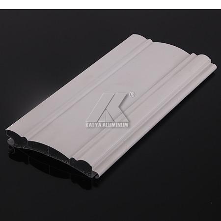 CQC Extruded Aluminium Profiles ,  Outdoor Roller Shutters 6000 7000 Grade